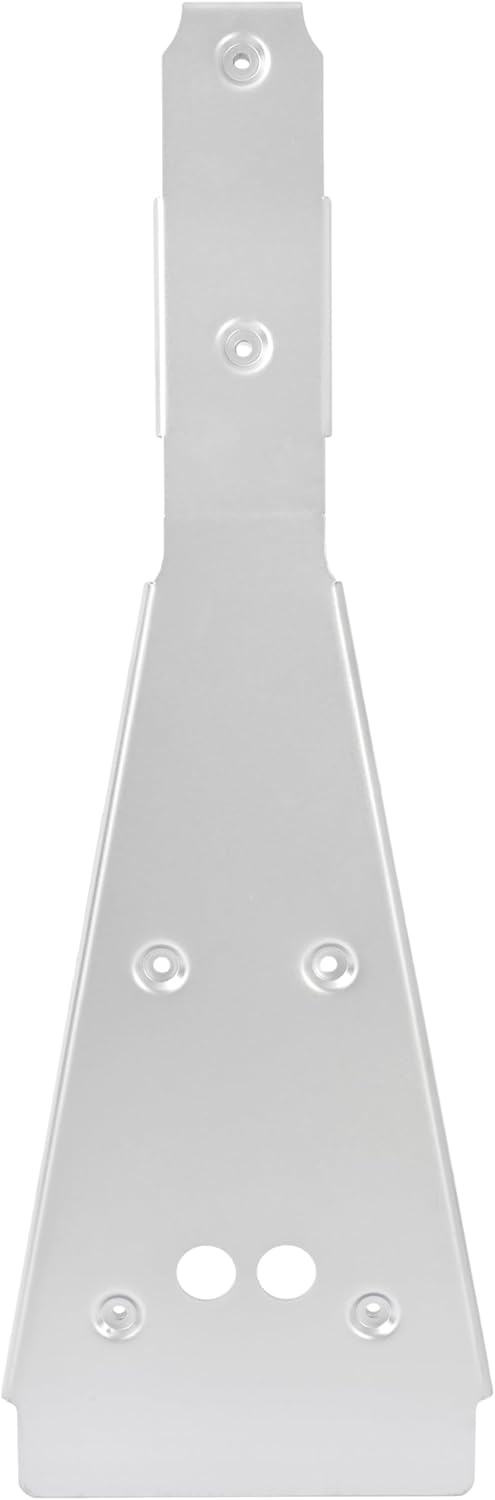 KUAFU Full Chassis Skid Plate Compatible with 2004-2014 Honda TRX450R TRX450ER Full Frame Engine Skid Glide