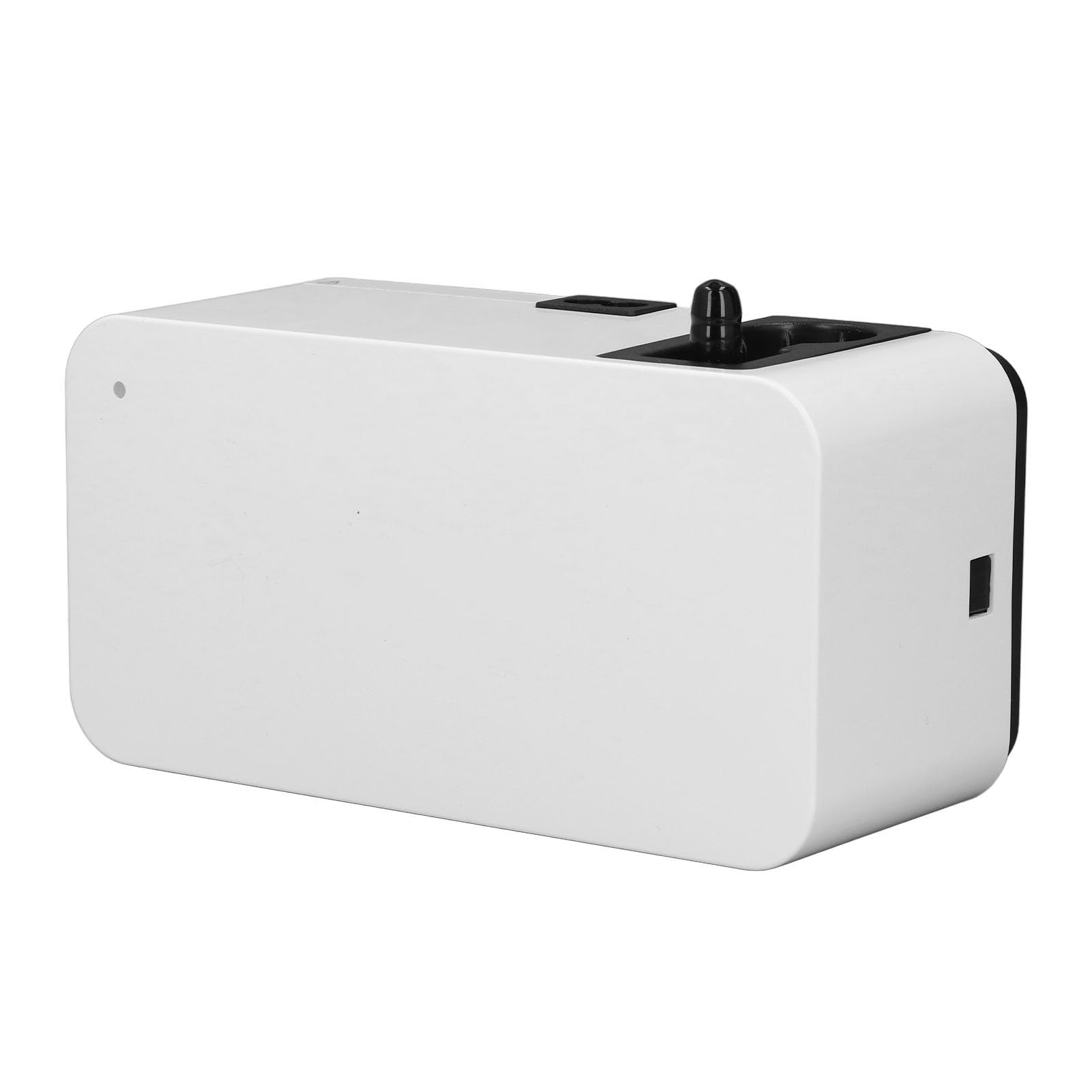 Wakects Pompa Kondensatu, Automatyczna Pompa Spustowa AC z Silnikiem Prądu Stałego, 40 L/h, wysokość Podnoszenia 12 M, Zbiornik 200 Ml, Cicha Redukcja 21 DB do Klimatyzatora, Sypialnia, Biuro, Piwnica