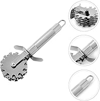 Vista 8 de DOITOOL Ablandador de carne de acero inoxidable, herramienta de ablandamiento de carne, rodillo suavizador de martillo para carne, pollo, cerdo