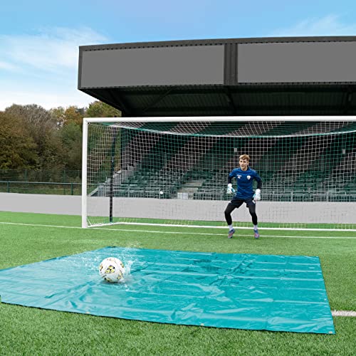 DISPONIBILE PER TUTTI - Ideale per qualsiasi club da calcio, sportivi & per allenamenti in giardino. Che tu sia un giocatore alle prime armi o professionale,i teli ti aiuteranno a raggiungere i tuoi obbiettivi e superare i tuoi limiti.