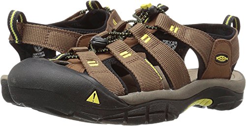Image of KEEN Men's Newport H2 Closed Toe Water Sandals