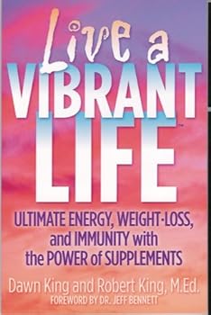 Perfect Paperback Live a Vibrant Life Book