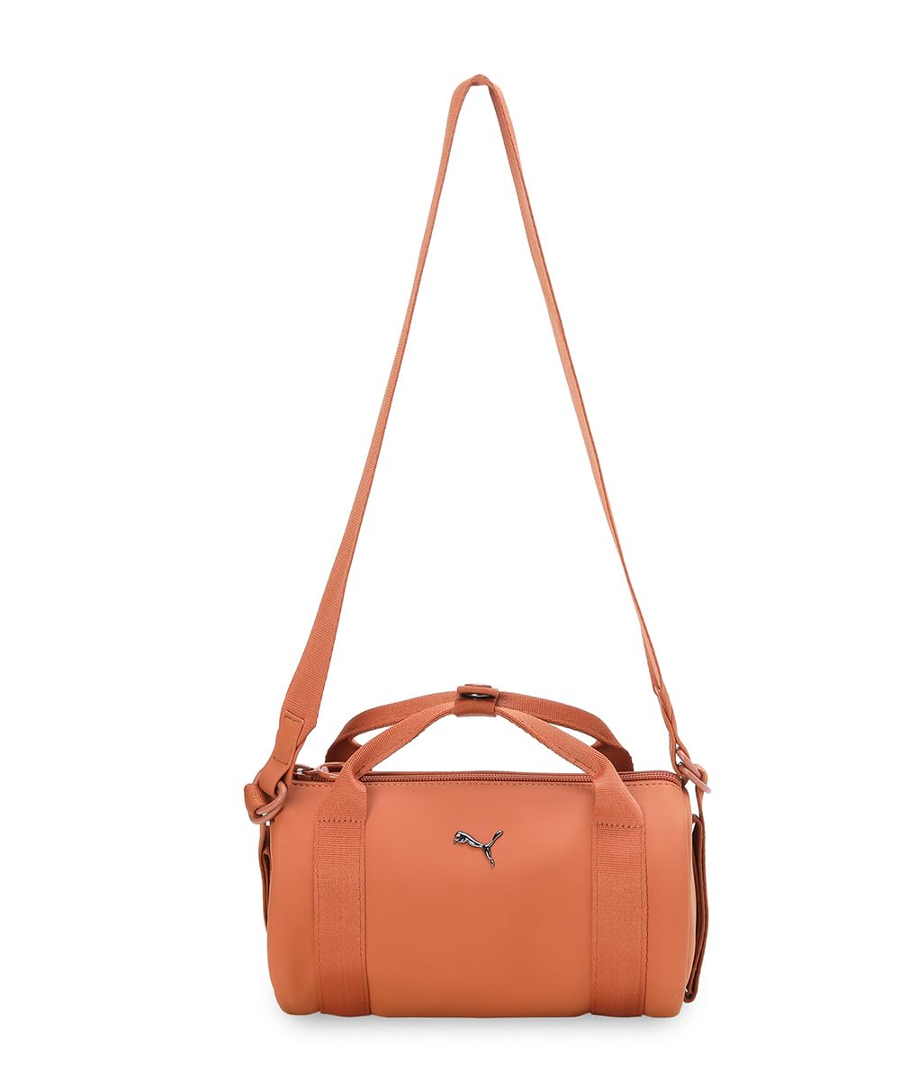 Women, ZEN Barrel Bag, Warm Chestnut, (9210901)-image-6