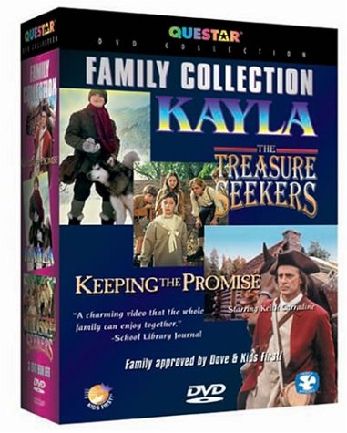 Family Collection: Kayla & Treasure [USA] [DVD]: Amazon.es: Family ...