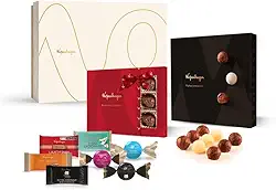 Kit Caixa Chocolate Kopenhagen Presentes Favoritos com trufas, bombons e mil delícias diversas Dia das Mães Namorados