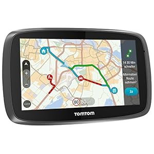 TomTom – 1FA5.002.59 GPS Noir (Import Allemagne)