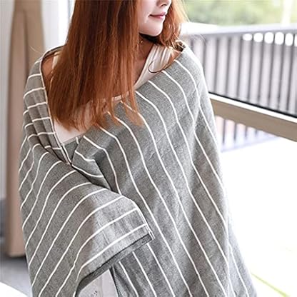 Badetuch, Handtuch, Baumwolle, 3-teiliges Set für Erwachsene, Baden, Waschen des Gesichts, weiblich und männlich, saugfähig und schnell trocknend (Farbe: D, Größe: wie abgebildet) (C wie abgebildet) – Bild 4