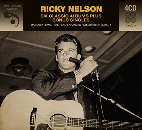 6 Classic Albums Plus Bonus Singles