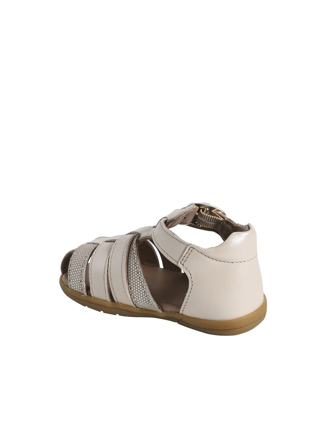Vertbaudet Mädchen Baby Lauflern-Sandalen