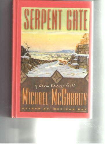 Serpent Gate [Large Print] 1574903268 Book Cover