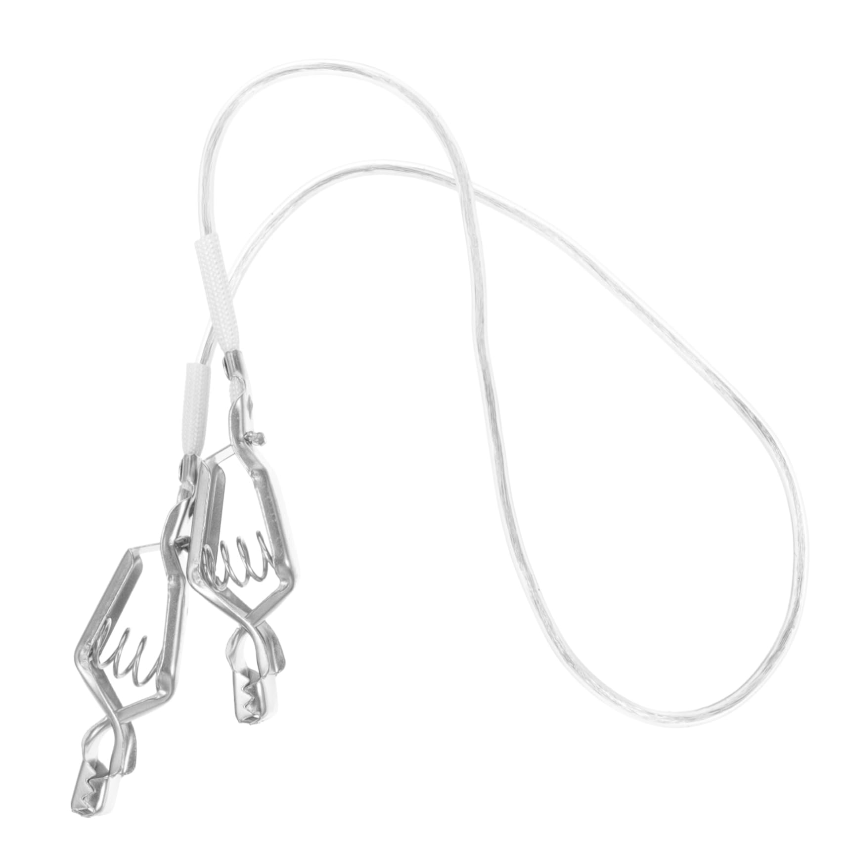 Hemoton Fencing Foil Holder Head Wire Clamp Professional Fencing Accessory Equipment