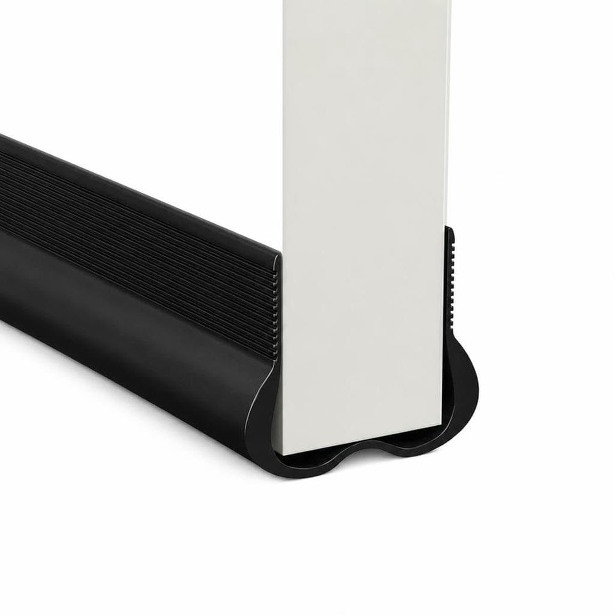Tbskuy B Flexible Door Ottom Sealing Strip Under Door Draft Stopper Sealing Strip Oundproof Gasket Weatherstrip Draft Guard