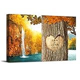 Waterfall in Deep Forest...