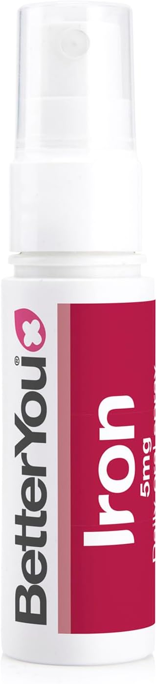 Better You Iron Oral Spray, 25 ml