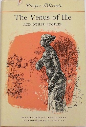Venus of Ille and Other Stories (Oxford Library... 0192552112 Book Cover