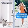 Front Door Lock Set, ADIUIVE Fingerprint Keyless Entry Door Lock with Handle, Smart Locks for Front Door, Electronic Keypad Door Lock Work with App Control Auto Lock（Keypad+Fingerprint+Key+IC+APP） - Image 7