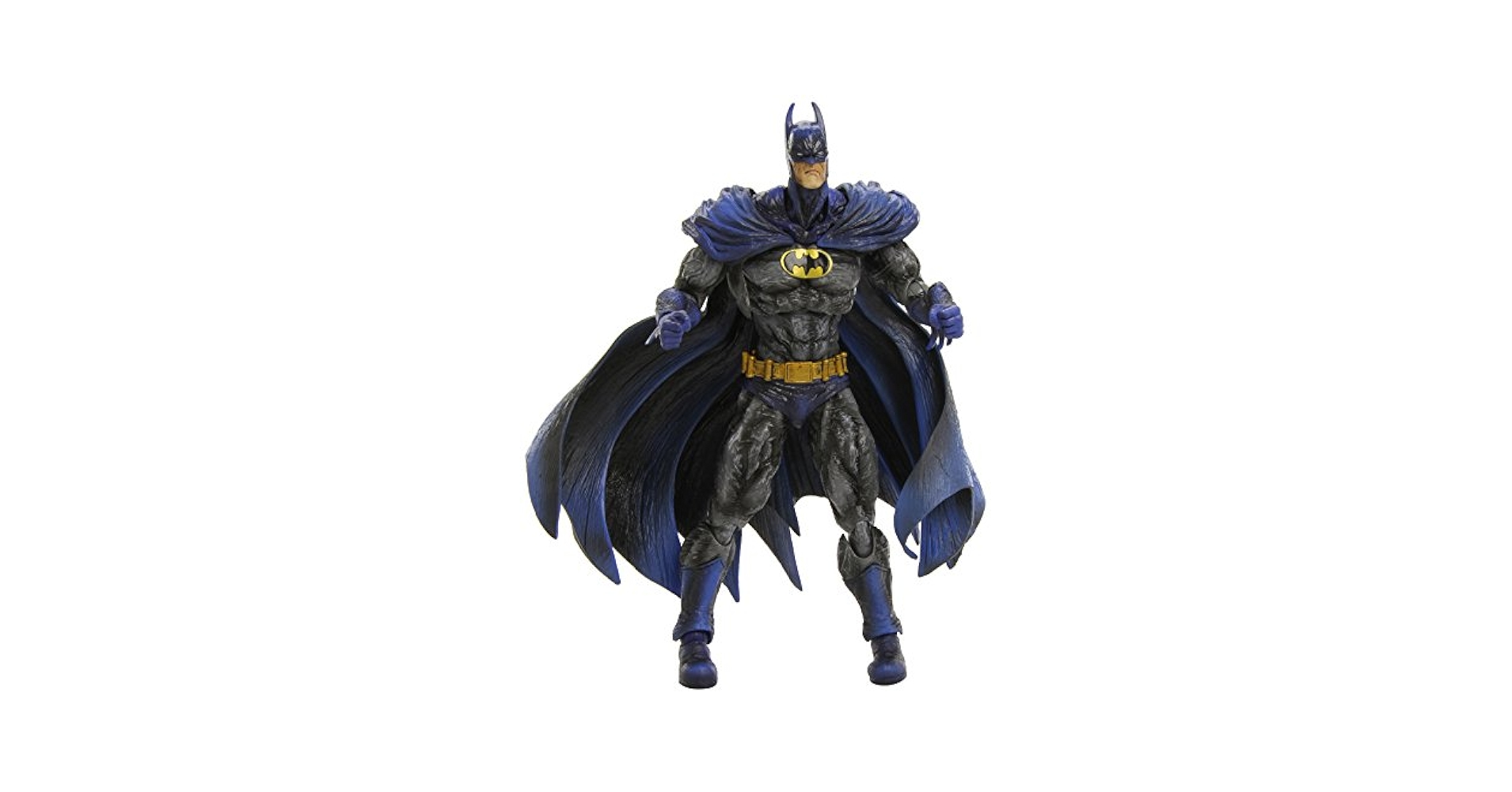 BATMAN ARKHAM CITY PLAY ARTS 改 フィギュア Amazon.com