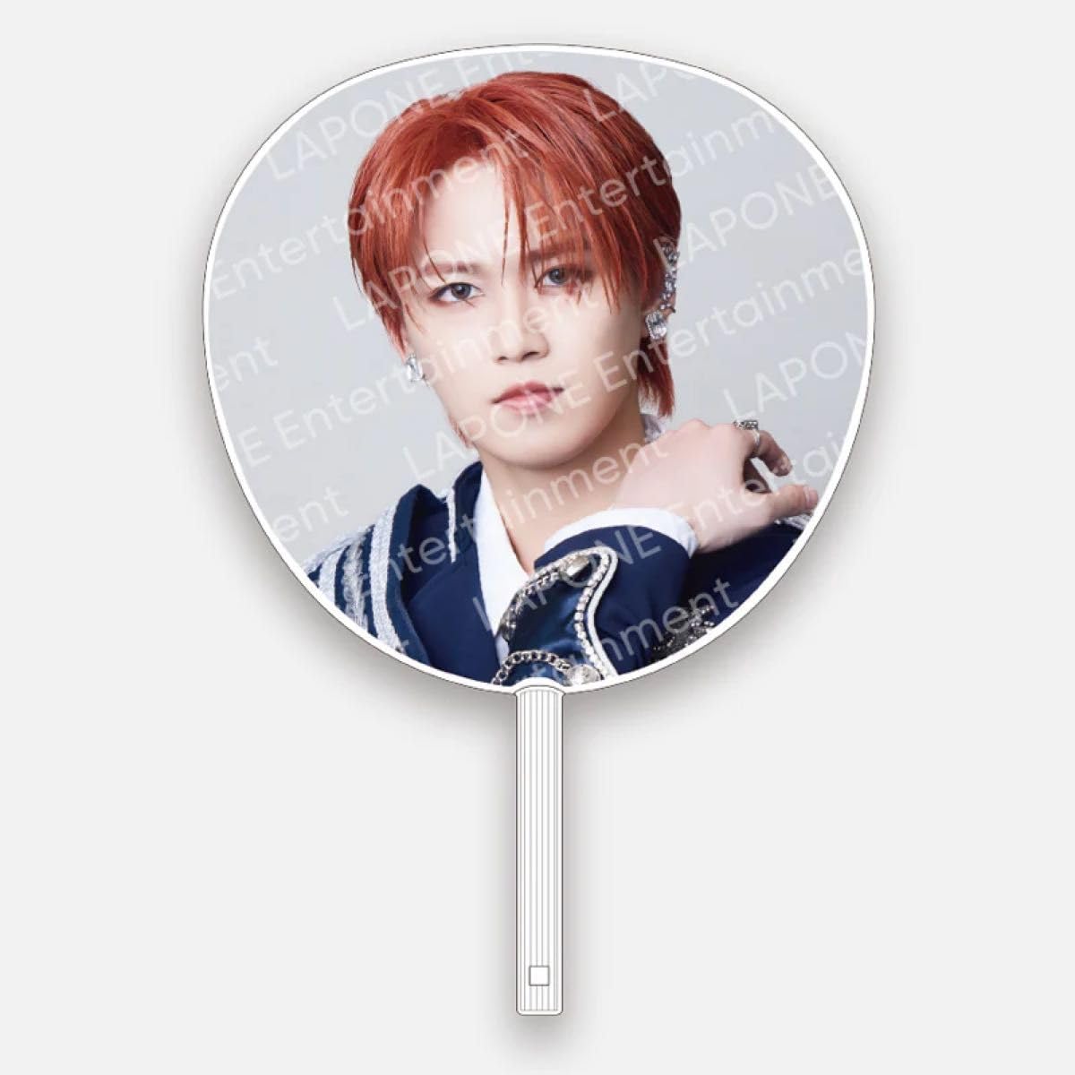 Amazon.co.jp: JO1 白岩瑠姫 beyond the dark RISE 京セラ うちわ  