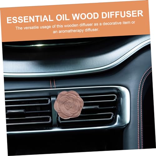 Difusor aromático eléctrico de madera Cabilock miniatura 7