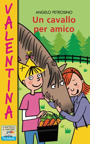  Un cavallo per amico