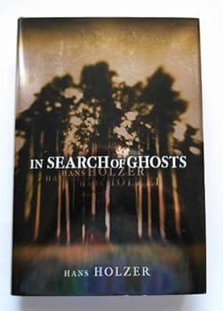 Hardcover IN SEARCH OF GHOSTS Hans Holzer Book