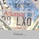 Photo Gallery u. s. road trip journal: arkansas cover Photo Gallery u. s. road trip journal: arkansas cover