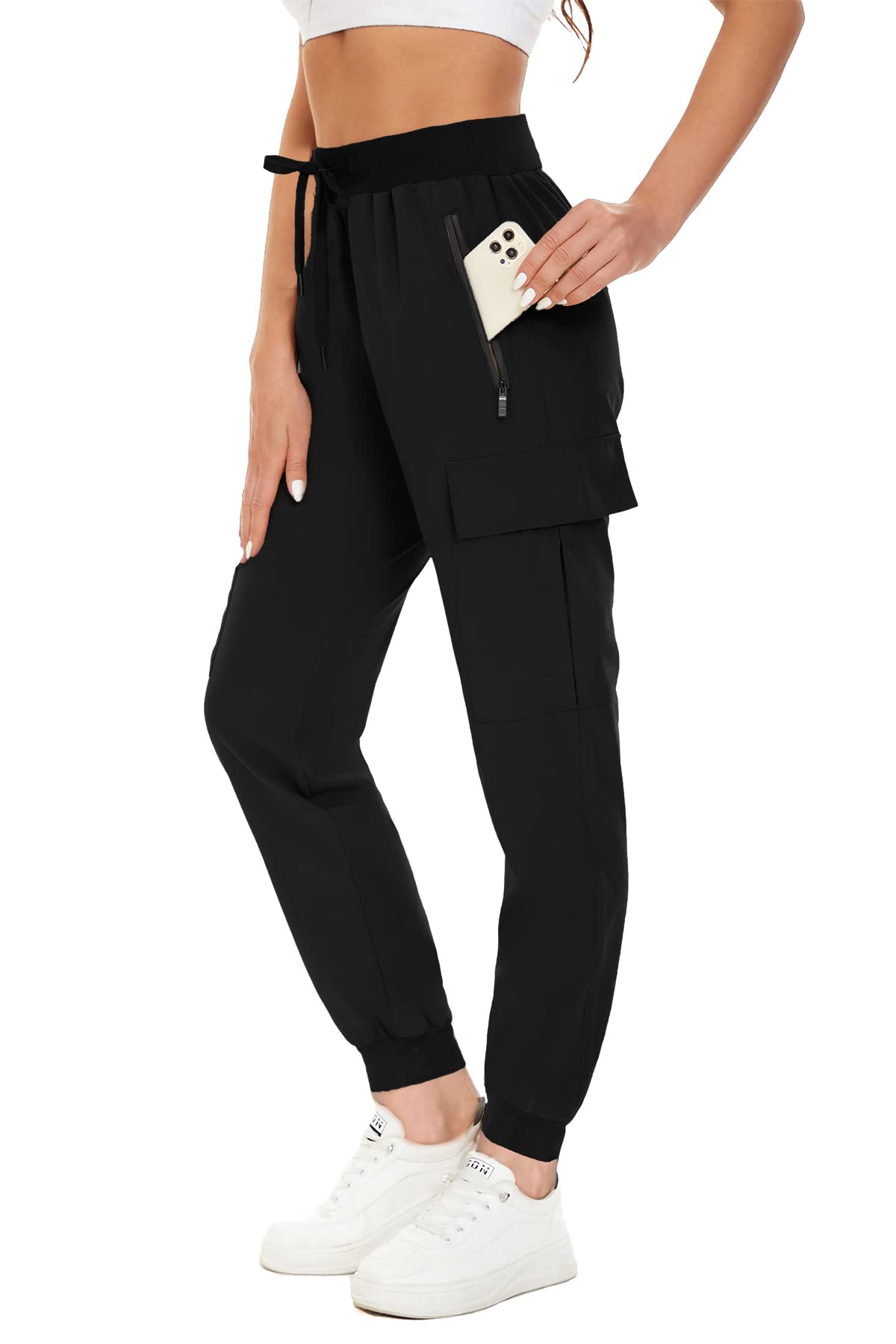 Tracksuit Bottoms Waterproof Tracksuit Women's KINGFEN