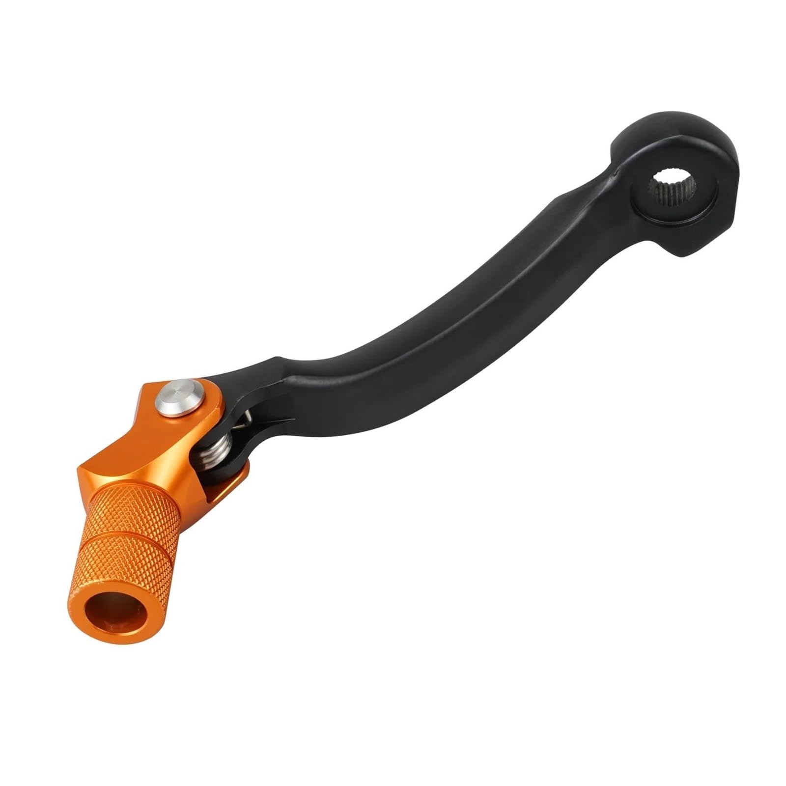 SGdeyDFH for Hus&qvarna 701 Enduro Supermoto 2016-2022 for TE FE FC TC TX FX FS 125 250 300 350 450 501 Forged Gear Shift Lever(Orange)