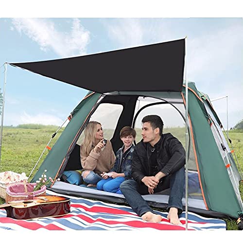 Carpa automática resistente lluvia para 3-5 personas miniatura 5