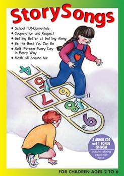 StorySongs: Collections 4-5-6