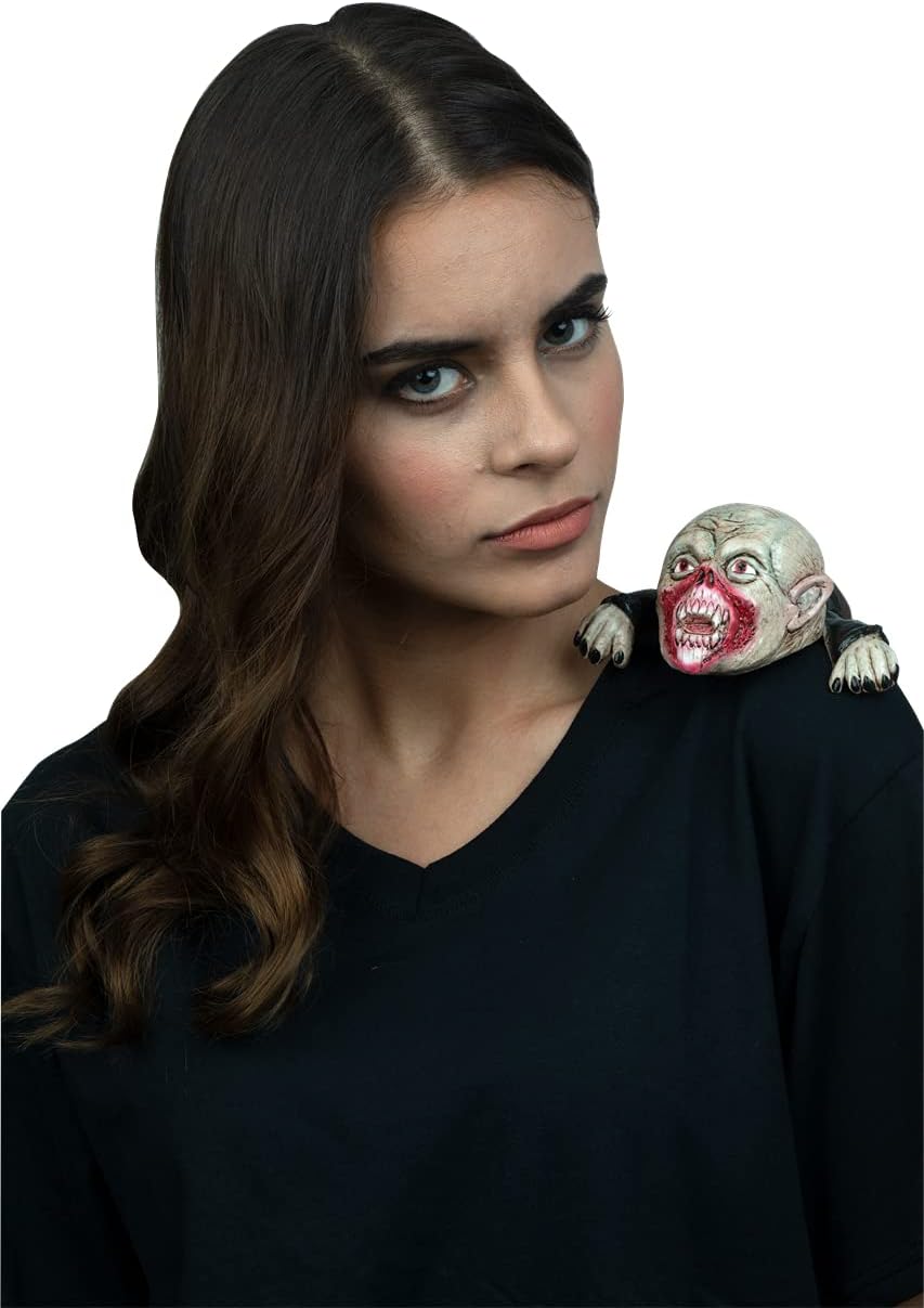 Ghoulish Productions Shoulder Buddy: Kurten Halloween Latex Accesories