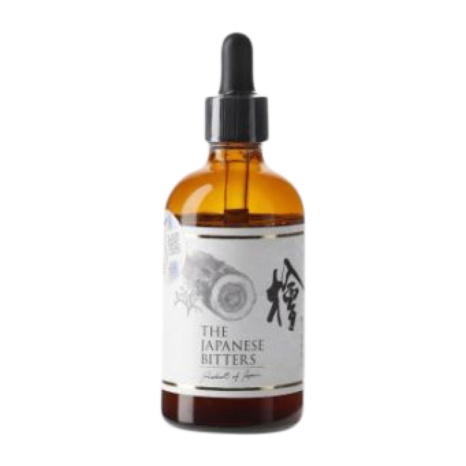 Refrescos y Mixers The Japanese Bitters Hinoki Botellín Miniatura 10 cl