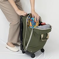 Amazon.co.jp: SWANY スワニー キャリーバッグ D-639 プレーネ