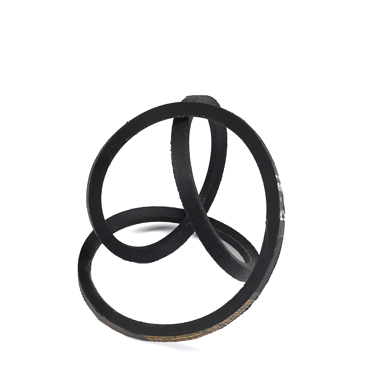 Othmro Industrial Belt K31 Drive V-Belt Inner Girth 31in Inner Girth Industrial Power Rubber Transmission Belt Mower Belt Drive for Replacement Upper Transmission Triangle Rubber Lawn Industry Deck — Amazon image 5