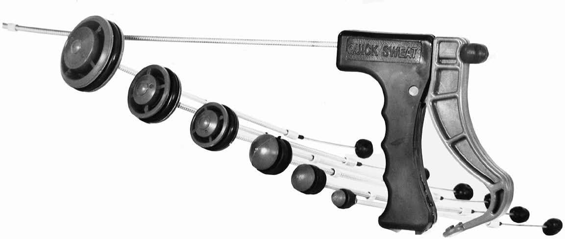 PascoQuick Sweat Kit