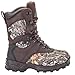 ROCKY Sport Utility 1000G Insulated Waterproof Boot, Mossy Oak Break Up, Size 8.5(ME)