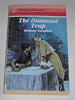 The Diamond Trap 0373029497 Book Cover