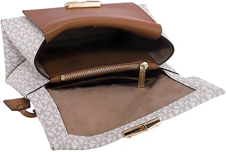 Michael Kors Ladies Signature Logo Cece Medium Shoulder Bag  