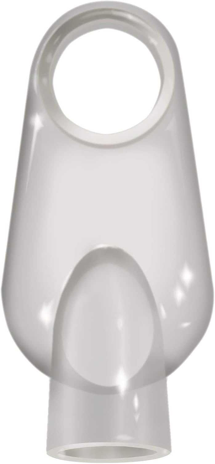 BitBuddie Universal Dust Shroud for Drilling and Coring, 1 3/8"