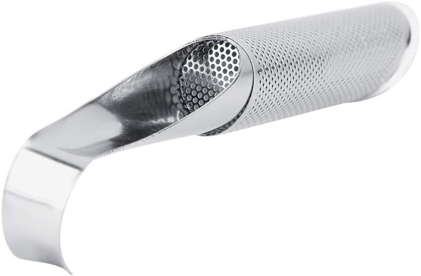 Stainless Steel Tea Infuser, Loose Tea Strainer with Long Tube Design, Food Grade Safe Material, Fits Most Cups Glasses Teapots