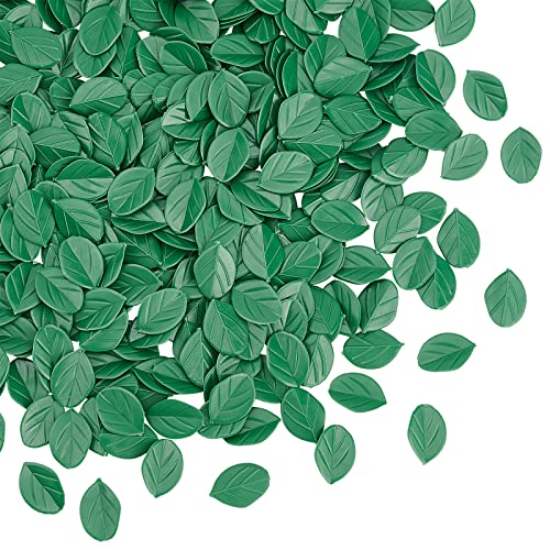 OLYCRAFT Artificial Green Leaves