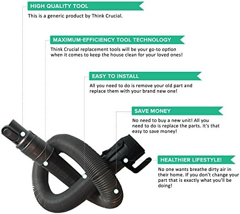 Replacement for Dyson DC27 \u0026 DC28 Hose 