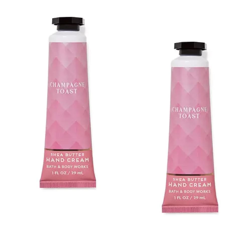Bath & Body Works Shea Butter Hand Cream Travel Size1.0 Fluid Ounce — 2 pack