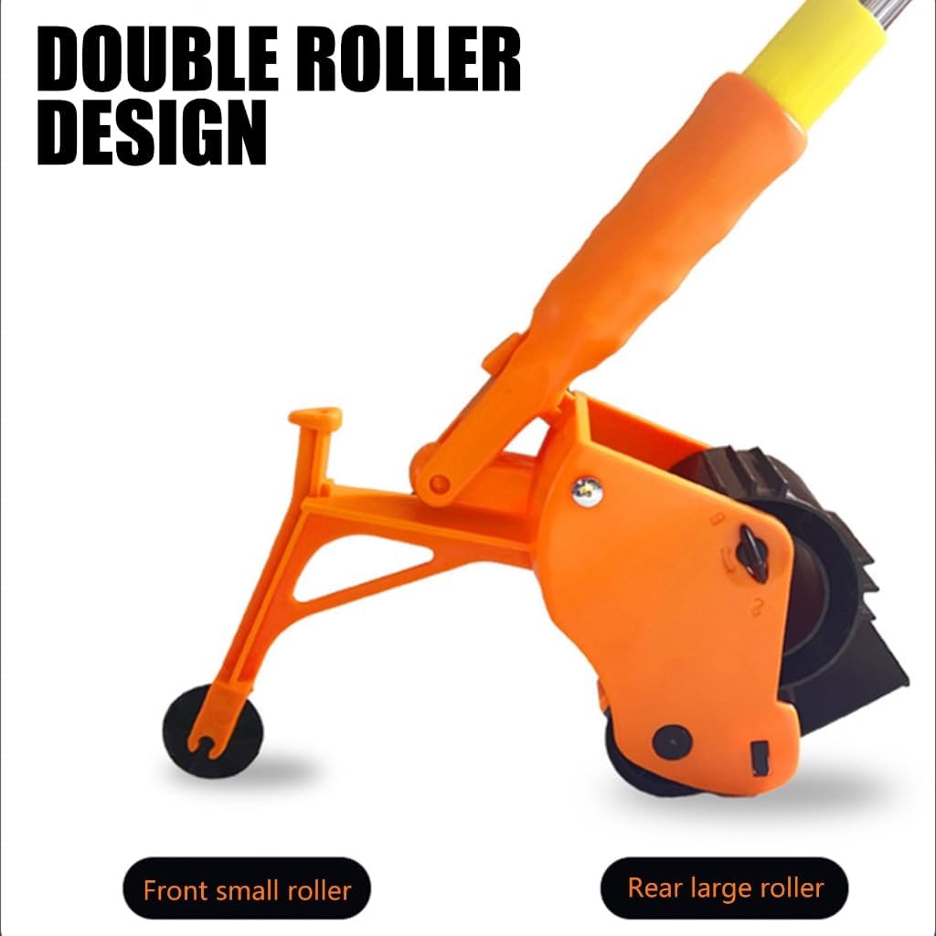 Portable Masking Tape Roller Tool Applicator for Effortless Neat Tape Placement
