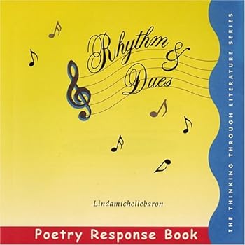 Paperback Rhythm & Dues: Poetry Response Book