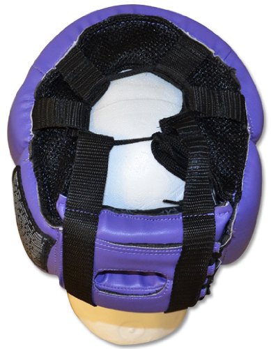 Womens Sparring Headgear for Boxing, Muay Thai, MMA, Kickboxing