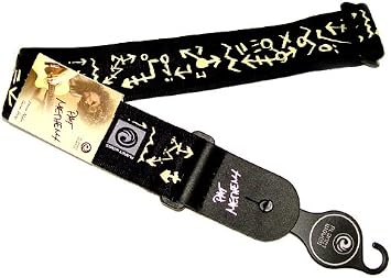 Planet Waves 50PM01 Travels Pat Metheny Naylon Gitar Ask s  50 mm
