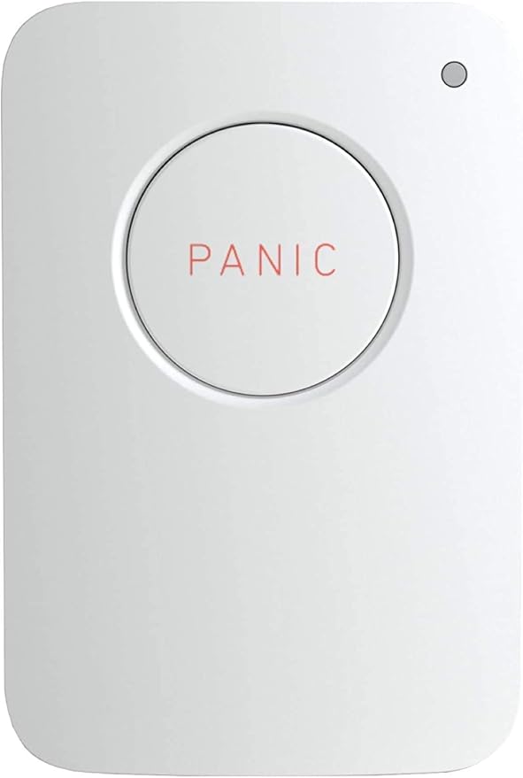 SimpliSafe Panic Button Builtin Silent Panic Feature Compatible