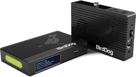 BirdDog 4K HDMI 2.0 NDI Encoder/Decoder