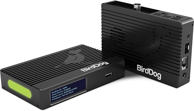BirdDog 4K HDMI 2.0 NDI Encoder/Decoder